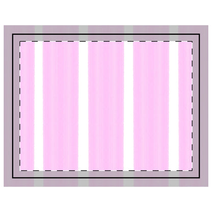 Blossom Whirl  Quilted Shams