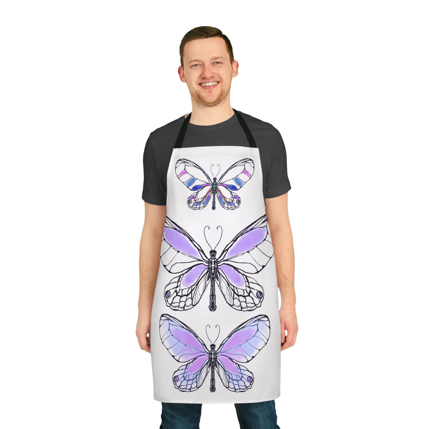 Blossom Romp Apron