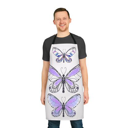 Blossom Romp Apron