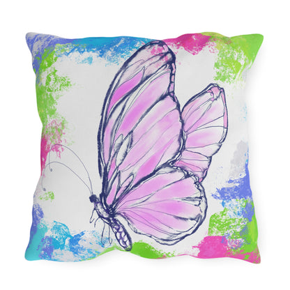 Swing Outdoor Pillow