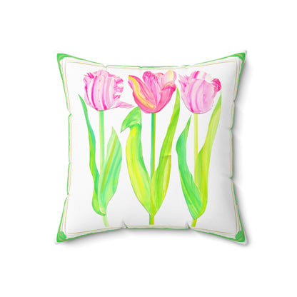 Pillows Indoor Tulip Love
