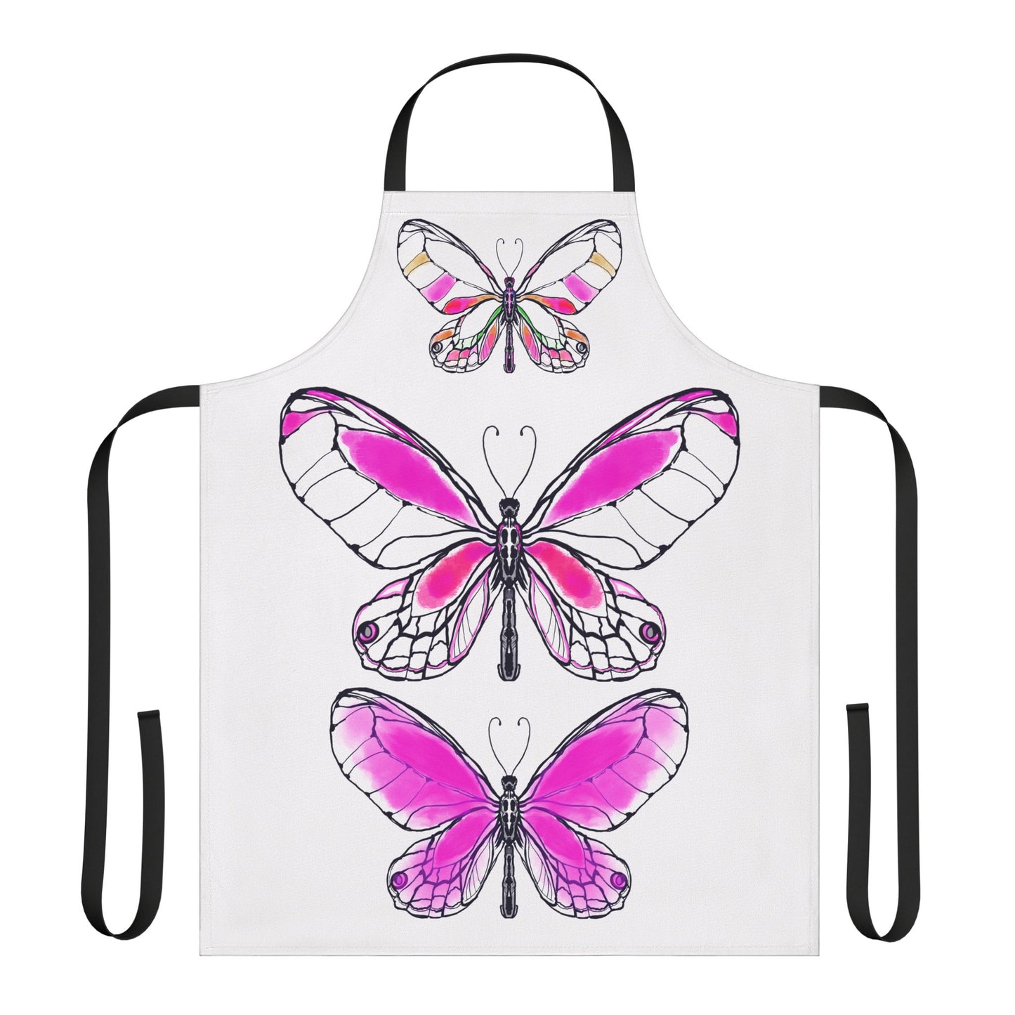 Blossom Romp Apron