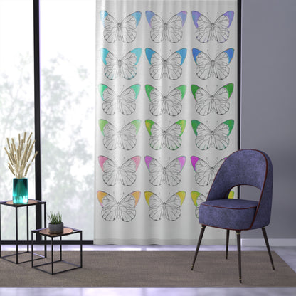 Chroma Window Curtain B