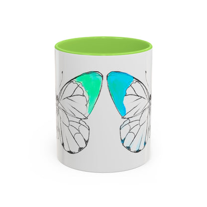 Chroma Colorful Mugs (11oz, 15oz)