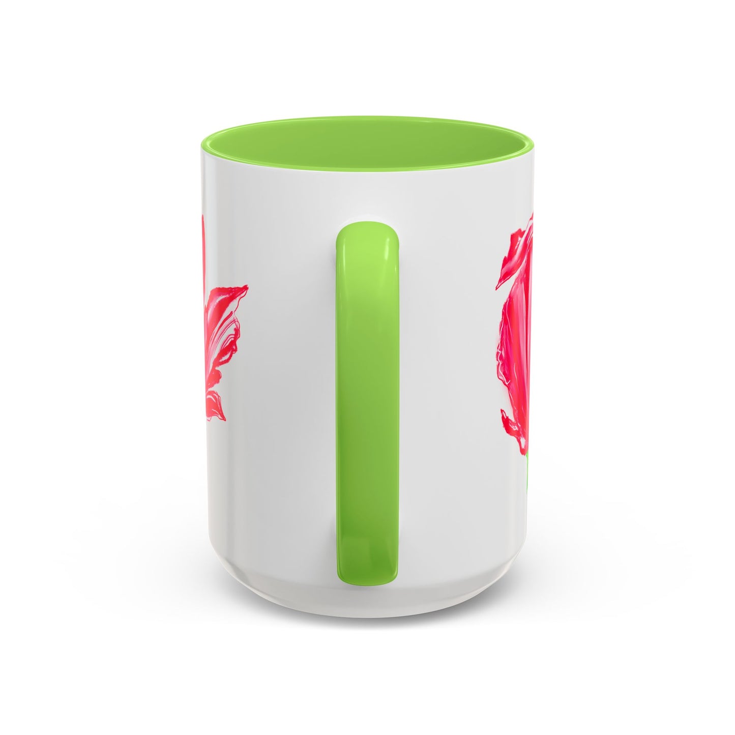 Vibrant Tulip mugs