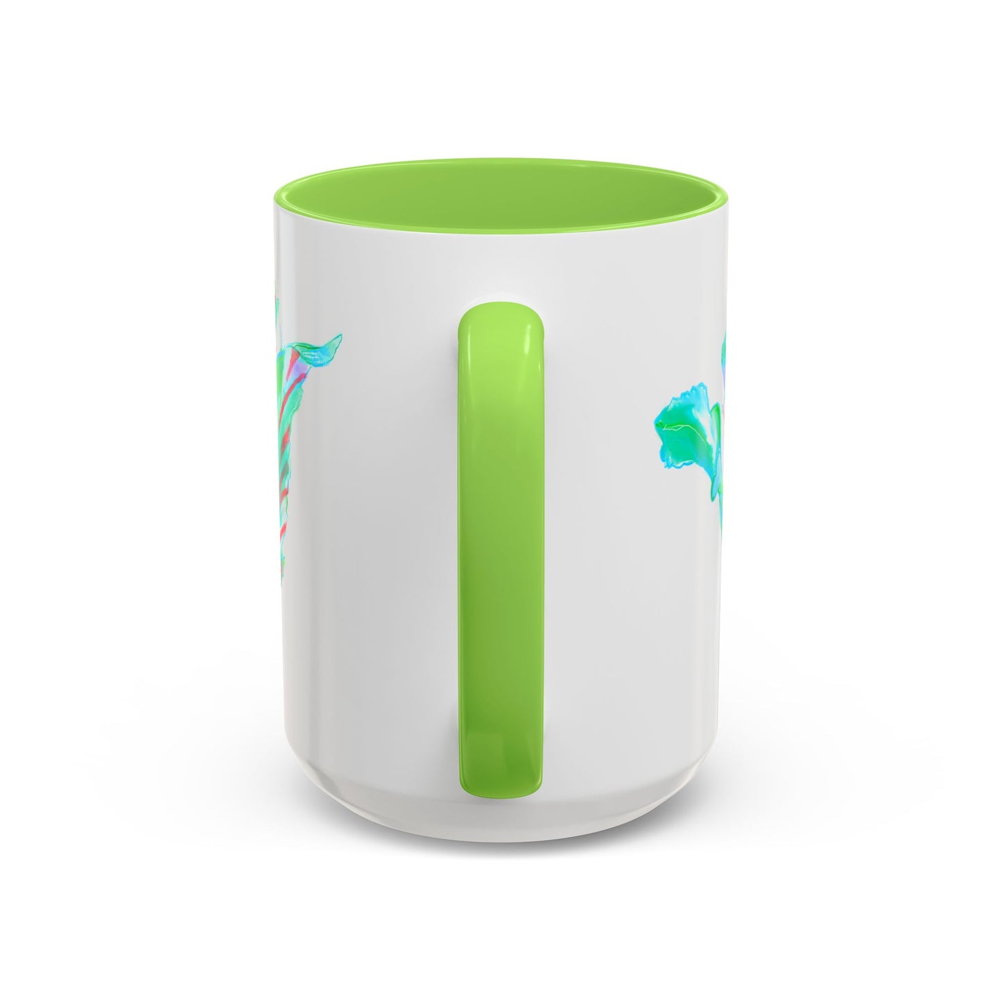 Vibrant Tulips Mugs