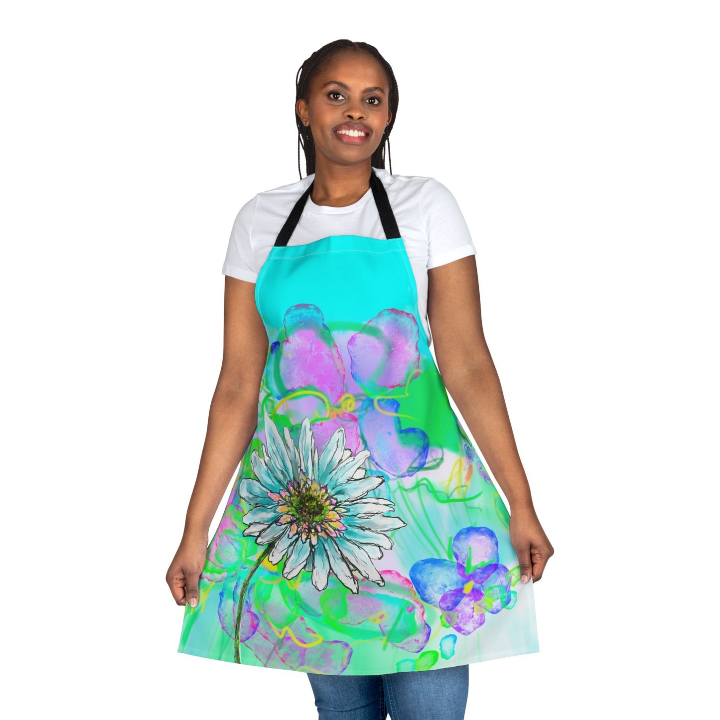 Joyful Landscapes Apron