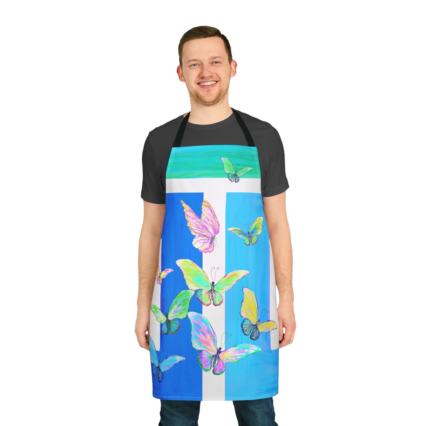Blossom Glide Apron