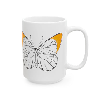 Chroma Ceramic Mug, (11oz, 15oz)