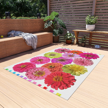 Zinnia Outdoor Rug