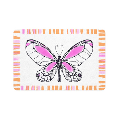 Pet Feeding Mats Butterfly Joy
