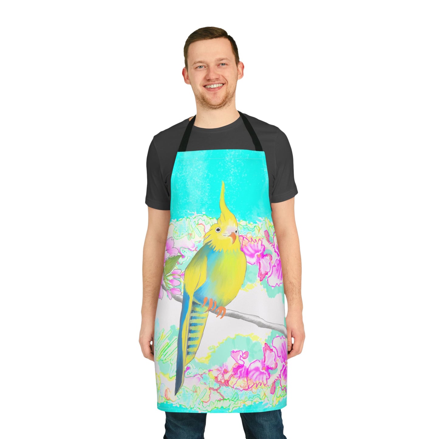 Aprons Jolly Birds