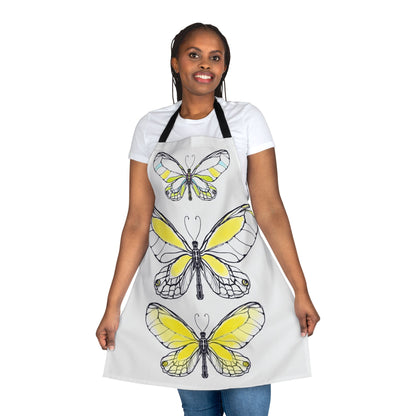 Aprons Butterfly Color Story