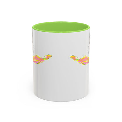 Vibrant Tulips  Mugs