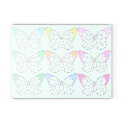 Chroma Glass Cutting Board