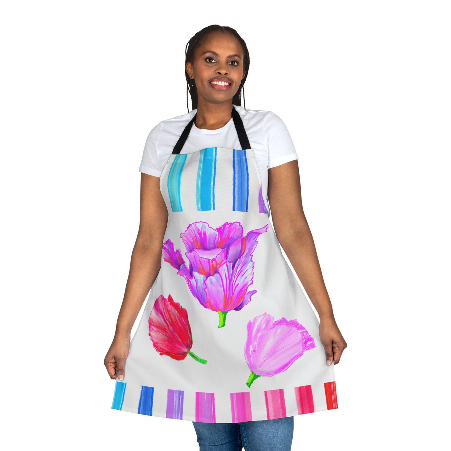 Aprons Tulip Love