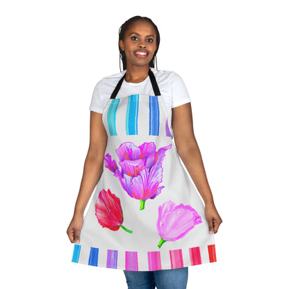 Aprons Tulip Love