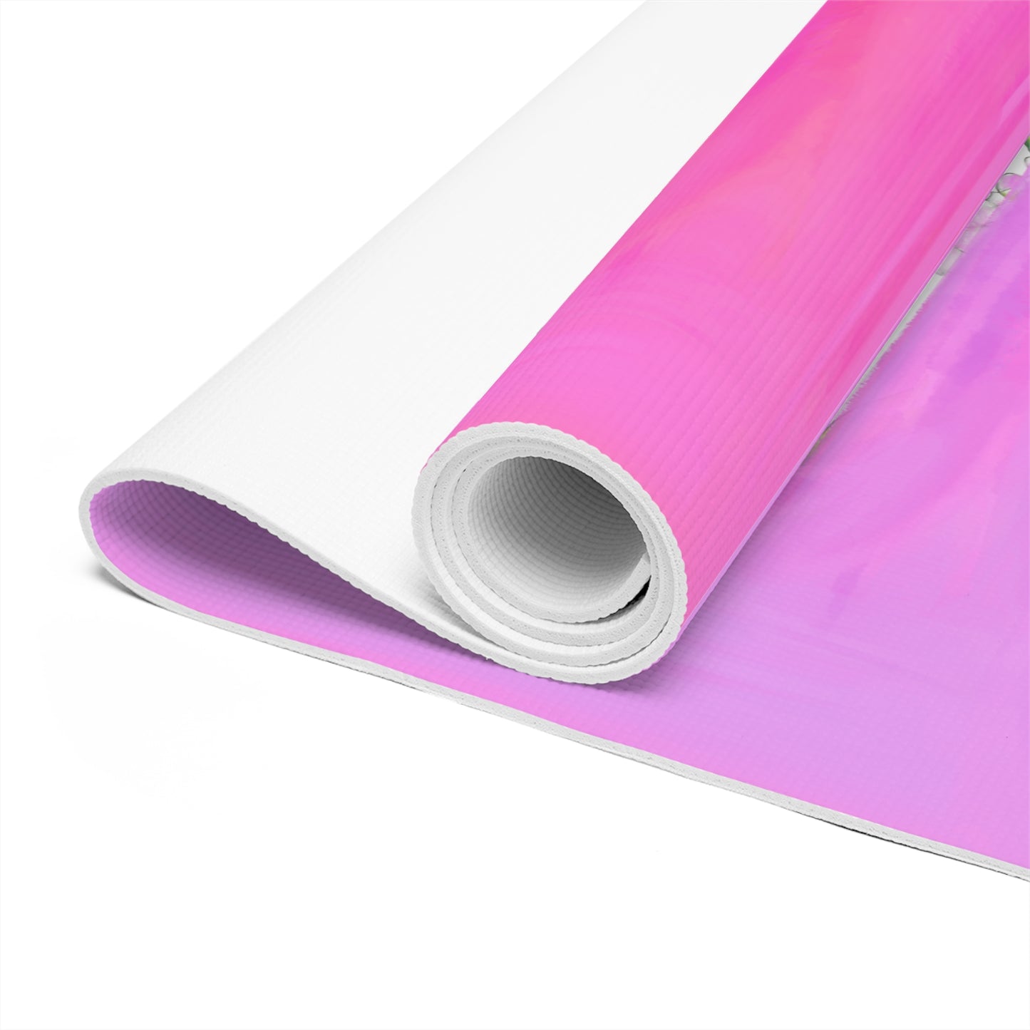Cherry Chirp Exercise Mat