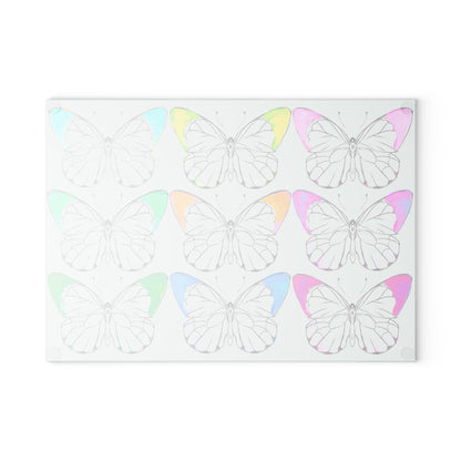 Chroma Glass Cutting Board