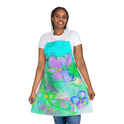 Joyful Landscapes Apron