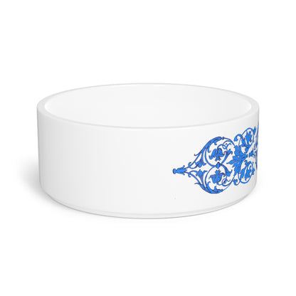 Pet Bowls Pattern Play