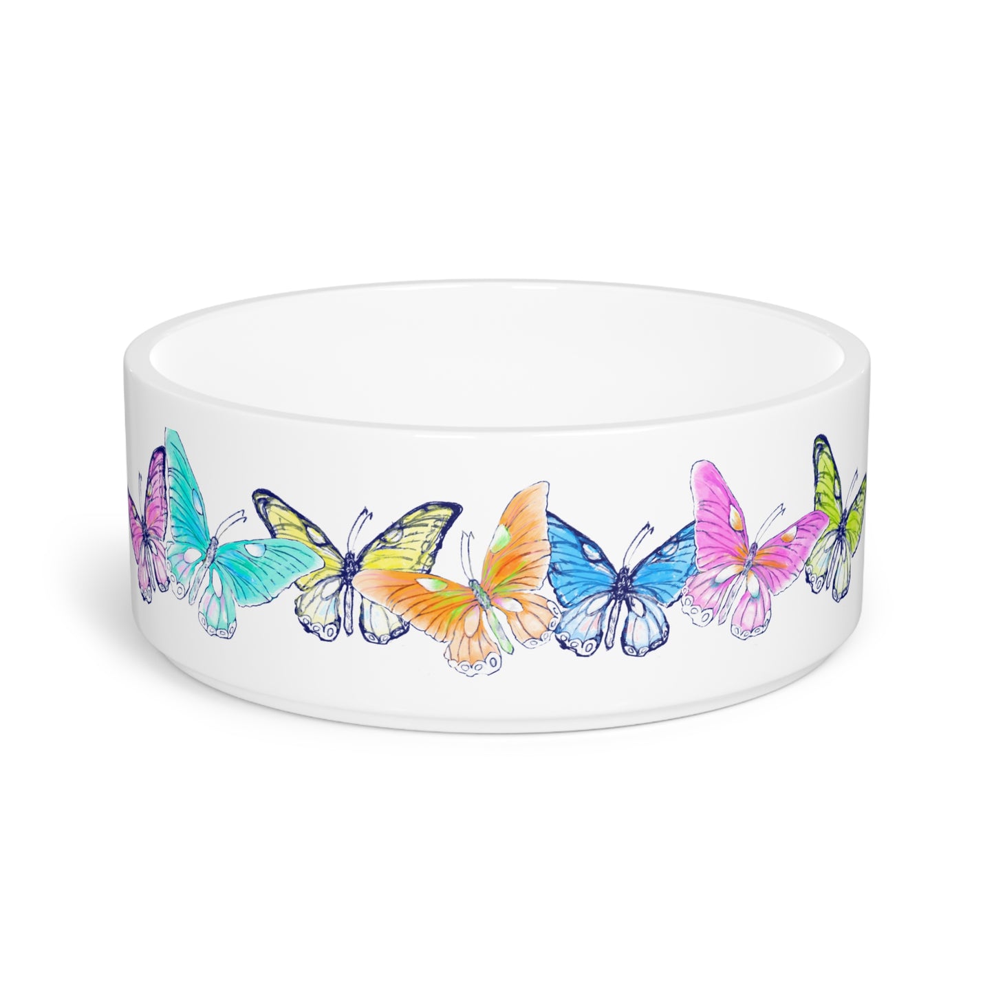 Pet Bowls Wag & Flutter