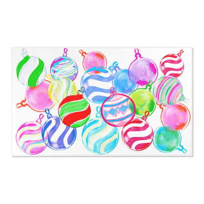 Indoor Area Rugs Dancing Ornaments