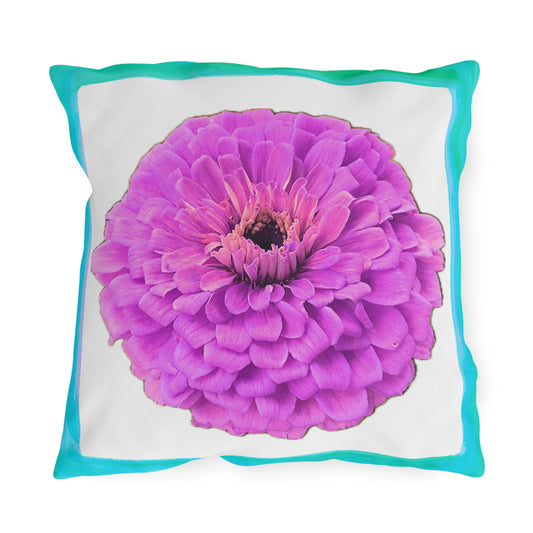 Zinnia Outdoor Pillows