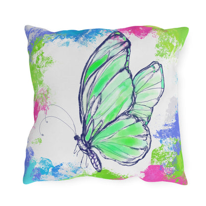 Swing Outdoor Pillow