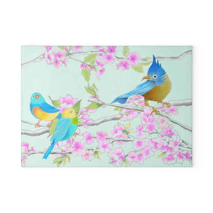 Cutting Boards Cherry Chirp