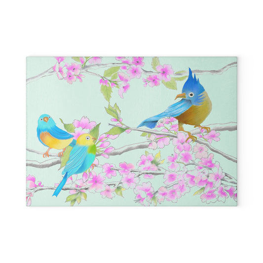 Cutting Boards Cherry Chirp
