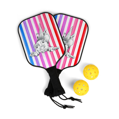 Kitty Fun Pickleball Kit