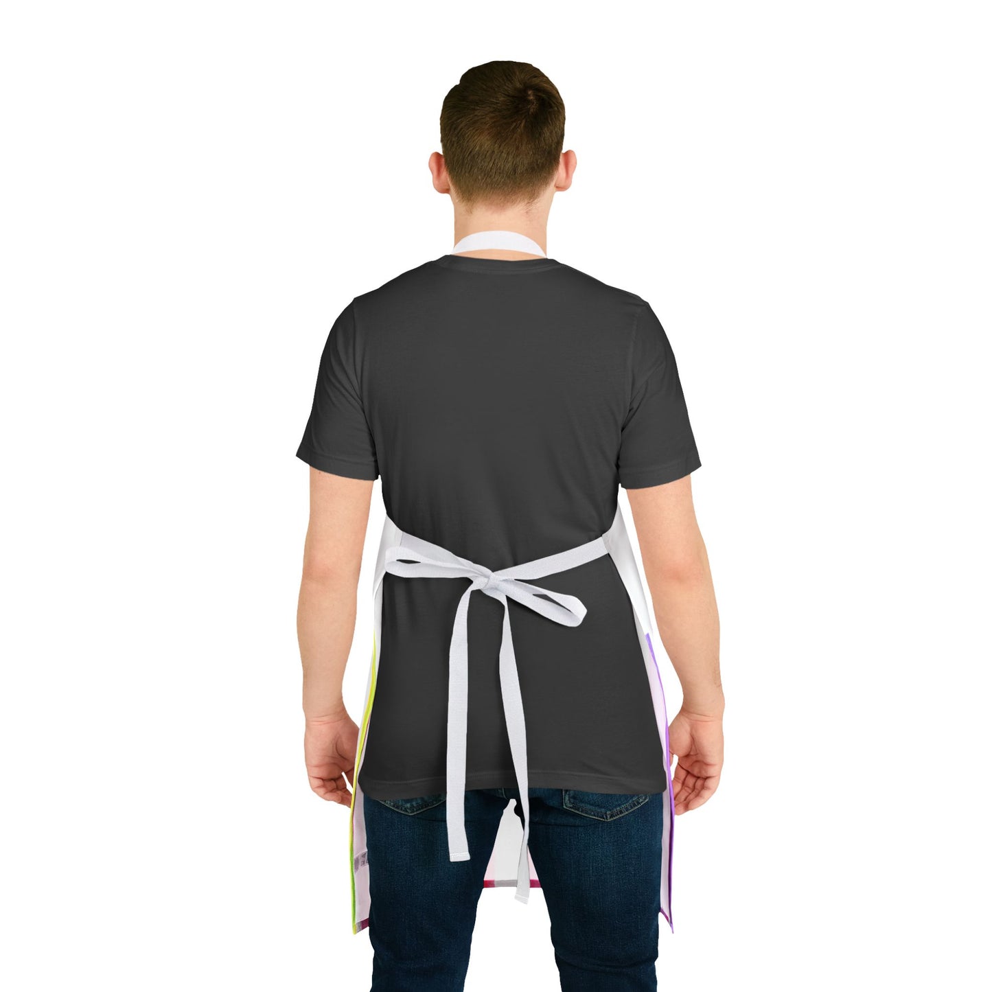 Tulip Love Apron