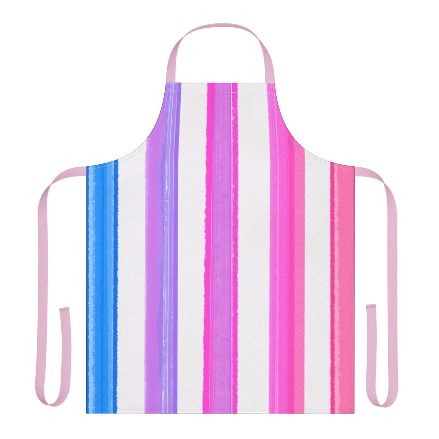Mega Stripes Apron