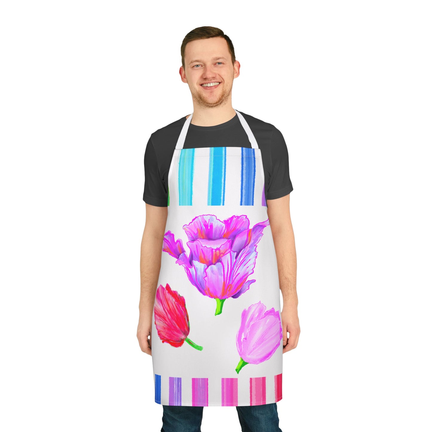 Aprons Tulip Love