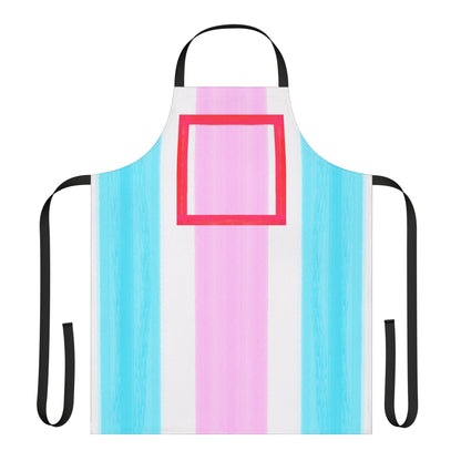 Mega Stripes Apron