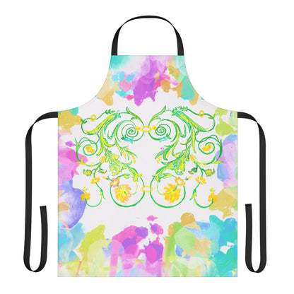 Pattern Play Apron