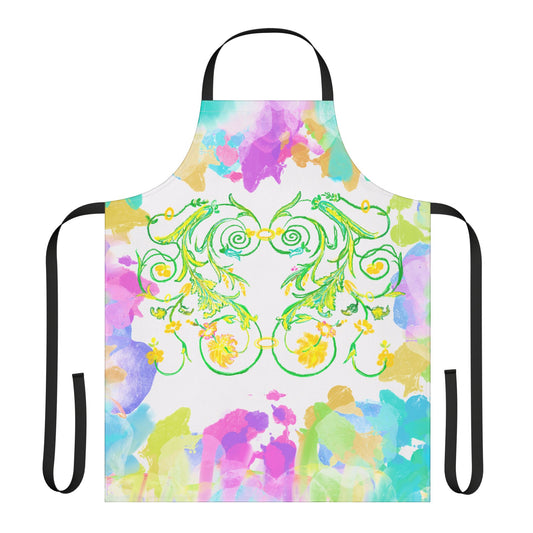 Pattern Play Apron