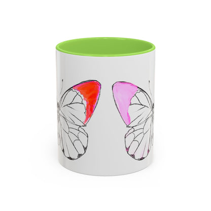 Chroma Colorful Mugs (11oz, 15oz)