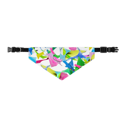 Pet Bandana Collar  Dog Fun