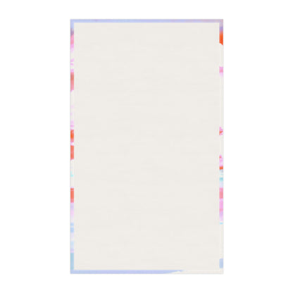 Joyful Landscapes Tea Towels (cotton or poly) We sail where He thinks best