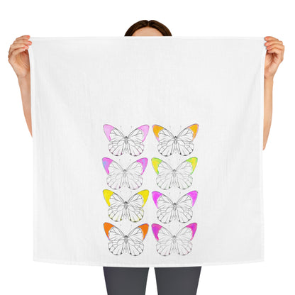 Chroma Tea Towel