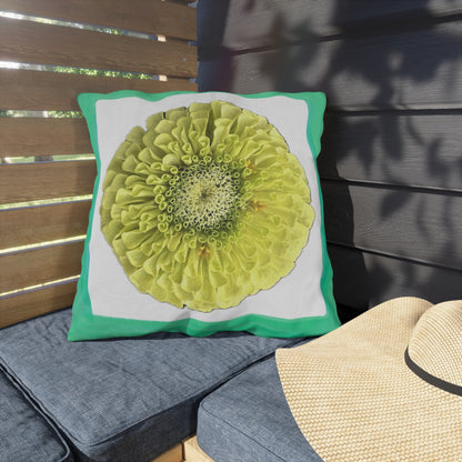 Zinnia Outdoor Pillows