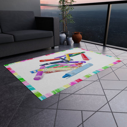 Pattern Play Indoor/Outdoor Rug