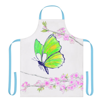 Blossom Whirl Apron