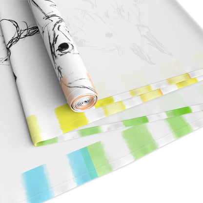 Dogi Fun Table Runner
