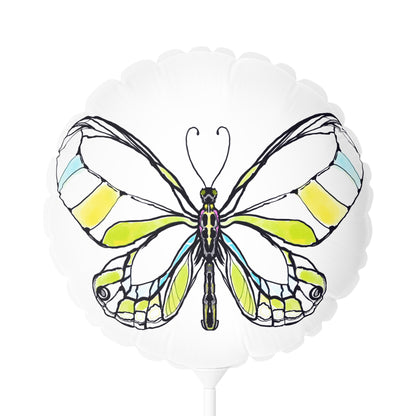 Celebrations Balloon Round 11" Butterfly Celebration