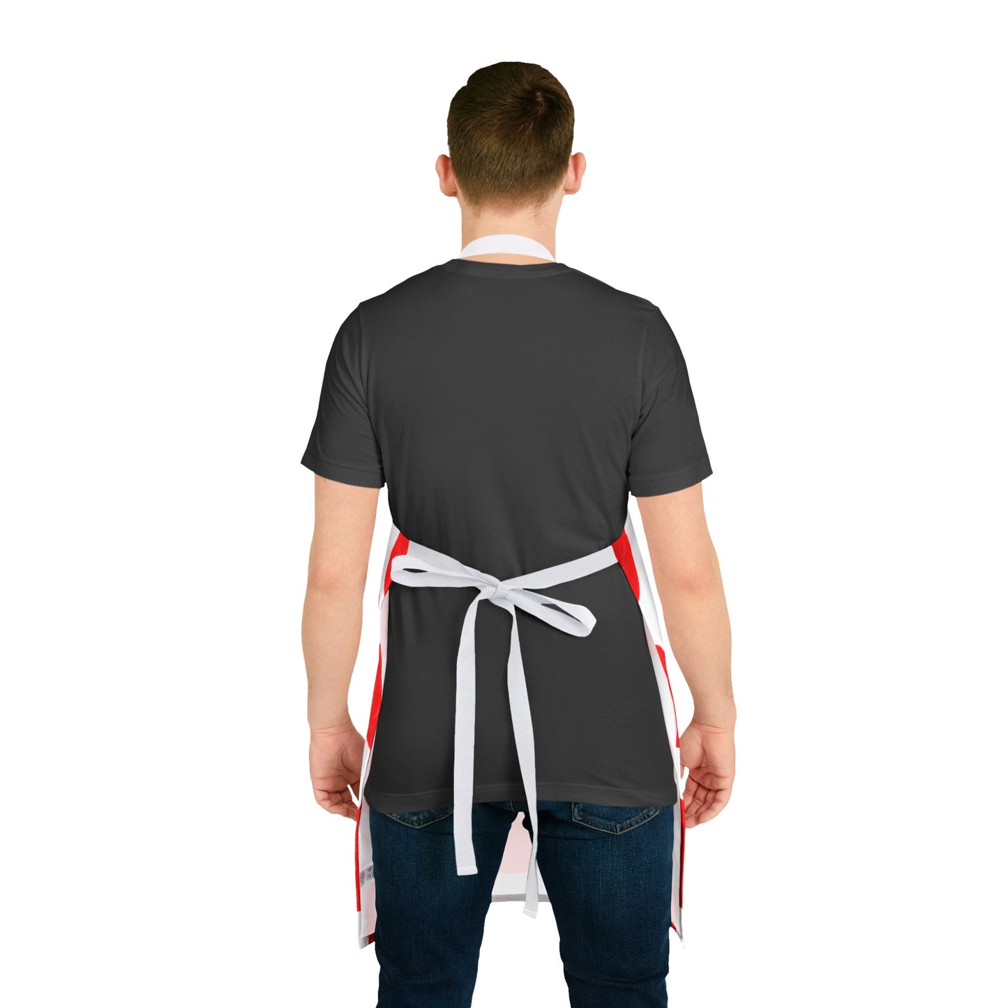Polka Dot Palette Apron