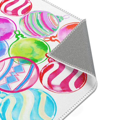 Indoor Area Rugs Dancing Ornaments