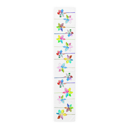 Pinwheel WhimsyTable Runner